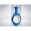 Corrosion Resisting PTFE Lined Butterfly Valve